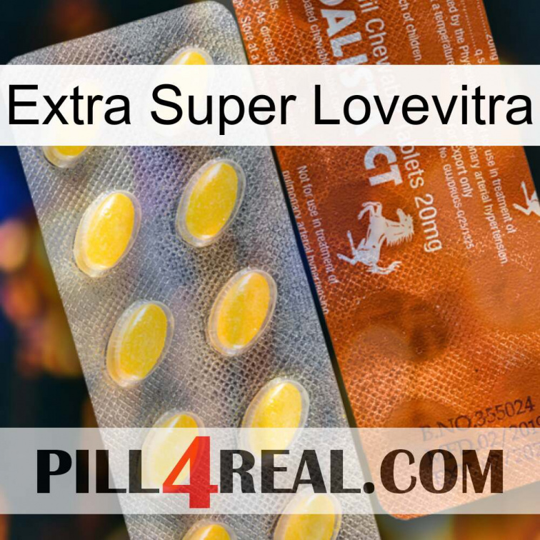 Extra Super Lovevitra 42